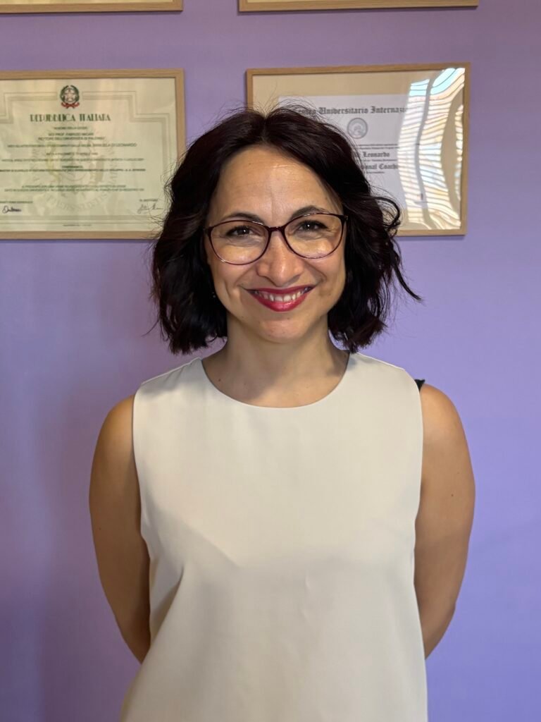 Dott.ssa Manuela Di Leonardo